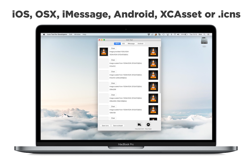 Icon Tool screenshot 3