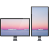 Multi Monitor Wallpaper logo