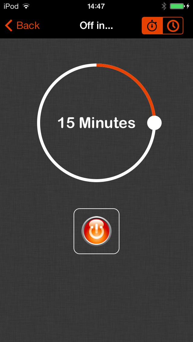 Off Remote screenshot 2
