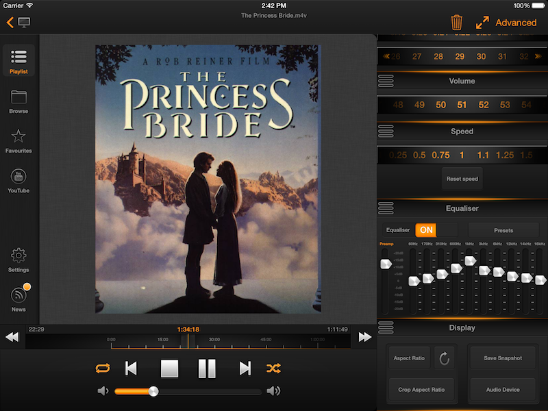 VLC Remote screenshot 6