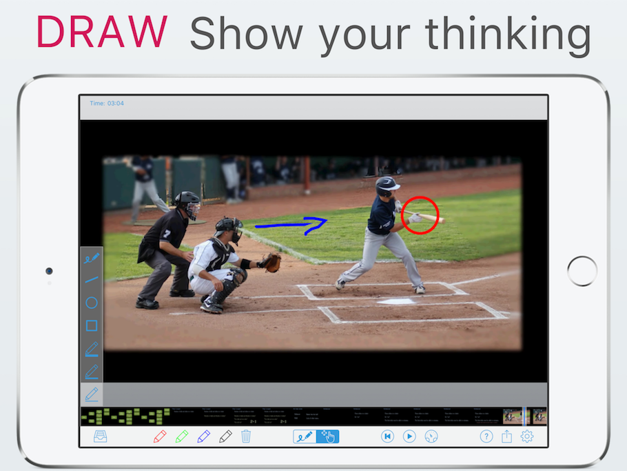 Video Analysis screenshot 1