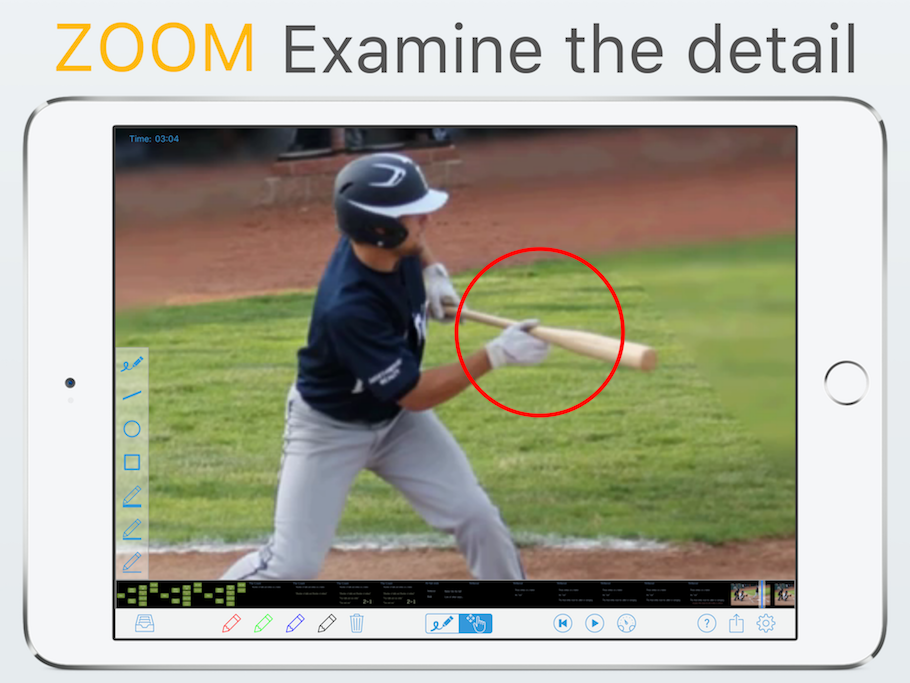 Video Analysis screenshot 2